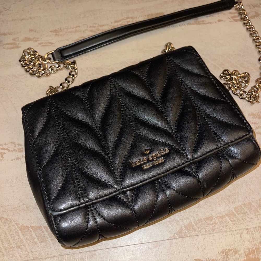 Kate Spade New York Briar Lane Quilted Mini Emelyn Bag